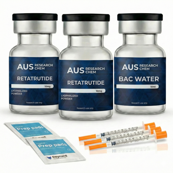 2x Reta + Reconstitution Kit